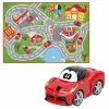 Playset Ferrari 100 x 0,1 x 70 cm 6 штук