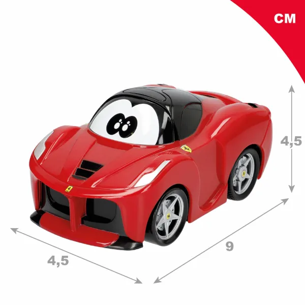 Playset Ferrari 100 x 0,1 x 70 cm 6 vnt.