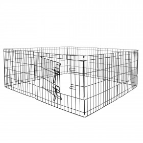 Naminių gyvūnėlių narvas Springos PA1008 155x61 cm