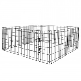 Lemmikkien häkki Springos PA1008 155x61 cm