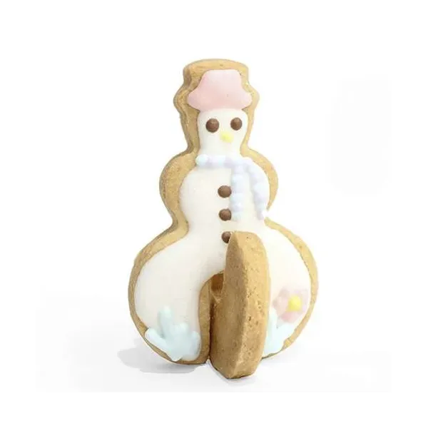 Christmas Ruhhy 22015 cookie cutter set