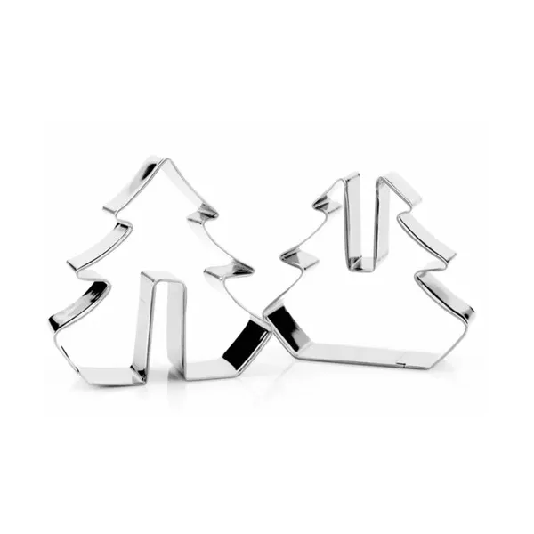 Christmas Ruhhy 22015 cookie cutter set