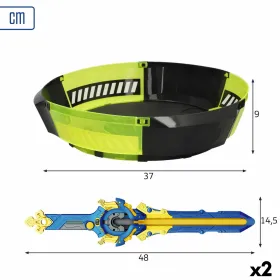 Mājdzivnieku ķemme Springos PA0221