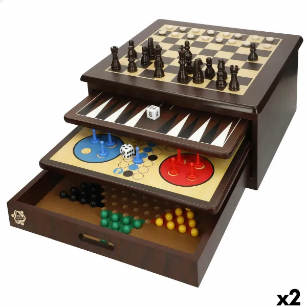 Stalo žaidimas CB Games (2 vnt.)