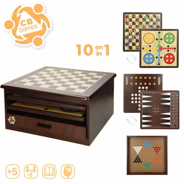Board game CB Games (2 Units)
