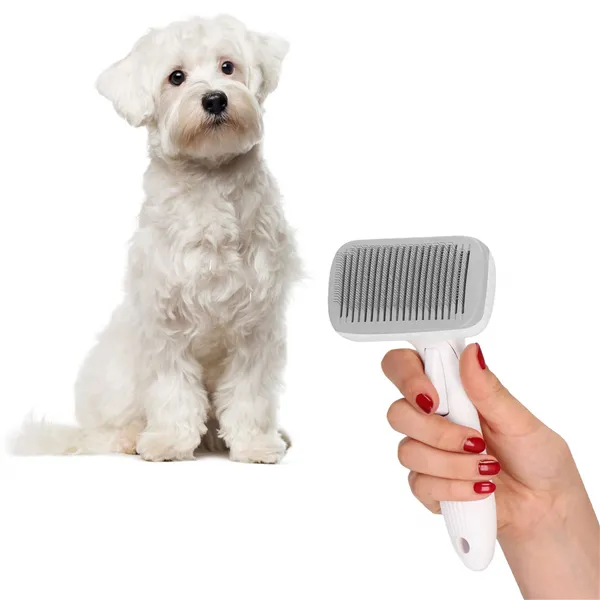 Расческа для животных Springos PA0221