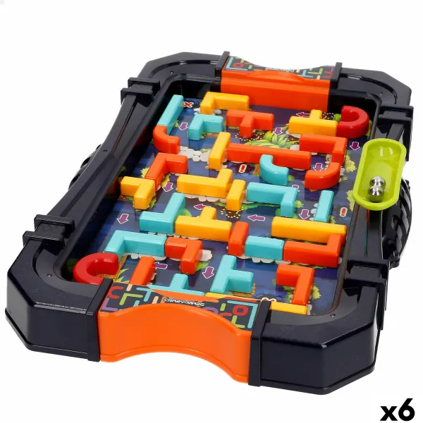 Stalo žaidimas CB Games (6 vnt.)