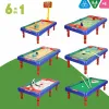 Lautapeli CB Games (6 osaa)