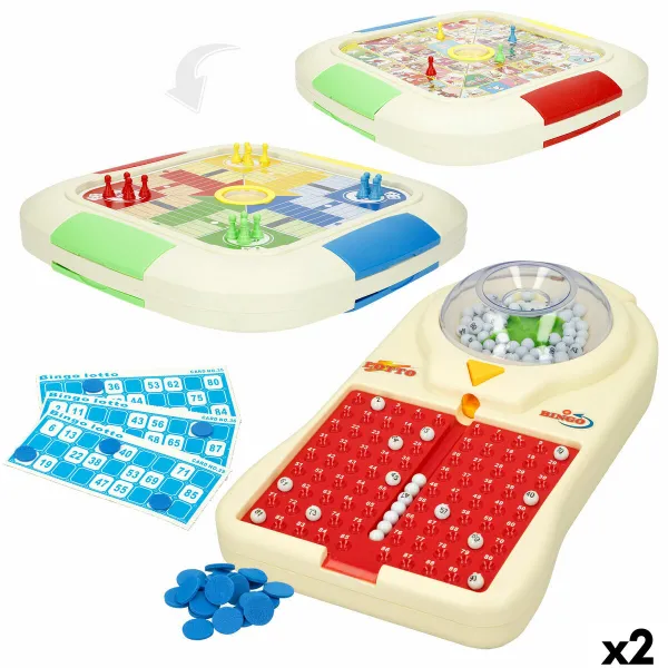 Lautapeli CB Games (2 osaa)