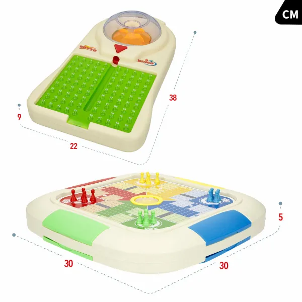 Spēlētāji CB Games (2 gb.)