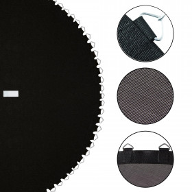 Батутное покрытие Springos TM-13FT 84V