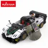 Rakennussetti Pagani Auto 387 Kappaletta
