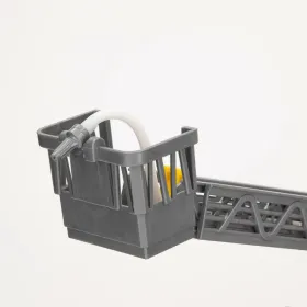 Пружинный чехол для батута Springos TP-8FT 244 CM BLUE