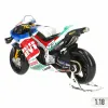 Motorcycle Maisto 11 x 6 x 3 cm