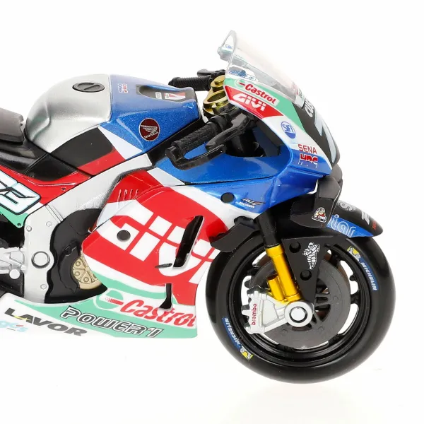 Motorcycle Maisto 11 x 6 x 3 cm