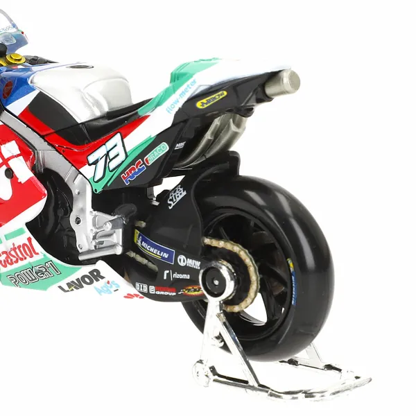 Motorcycle Maisto 11 x 6 x 3 cm