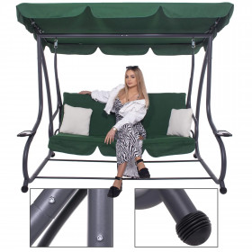 Garden swing Springos GS0028