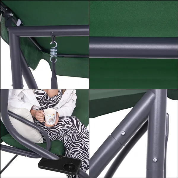 Puutarhakeinu Springos GS0028