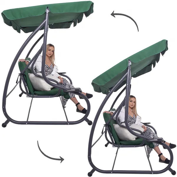 Sodo sūpynės Springos GS0028