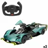 Ar Pulti Vadāma Automašīna Aston Martin 1:14 36 x 8 x 14 cm (2 gb.)
