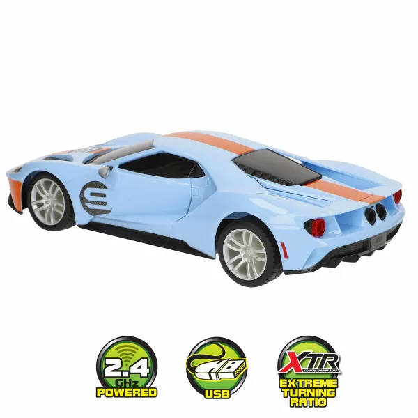 Ar Pulti Vadāma Automašīna Ford 21 x 5 x 9,5 cm (6 gb.)