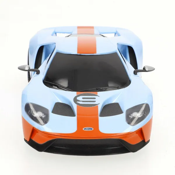 Remote-Controlled Car Ford 21 x 5 x 9,5 cm (6 Units)