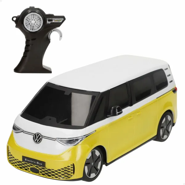 Ar Pulti Vadāma Automašīna Volkswagen 20 x 8 x 9 cm (6 gb.)
