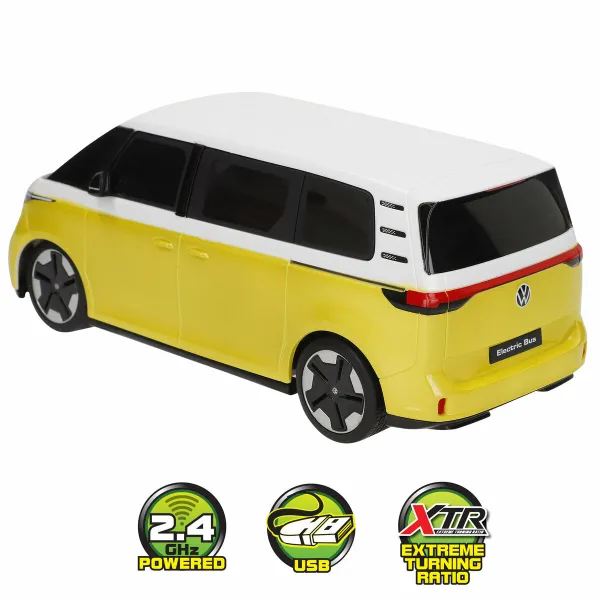 Ar Pulti Vadāma Automašīna Volkswagen 20 x 8 x 9 cm (6 gb.)