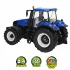 Kauko-ohjattava auto New Holland 37 x 21 x 18 cm (2 osaa)
