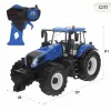Ar Pulti Vadāma Automašīna New Holland 37 x 21 x 18 cm (2 gb.)