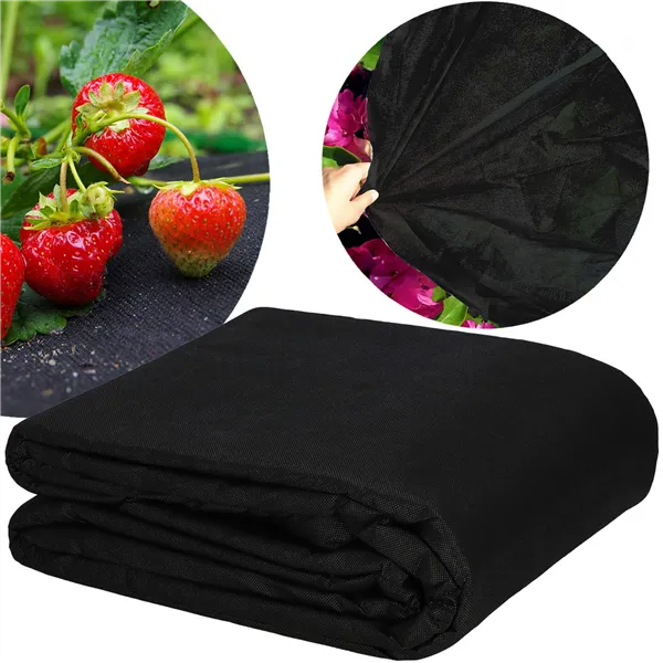 Agrotekstiili rikkaruohoja vastaan Springos AG0022 50g/m2 1,1 x 10 m