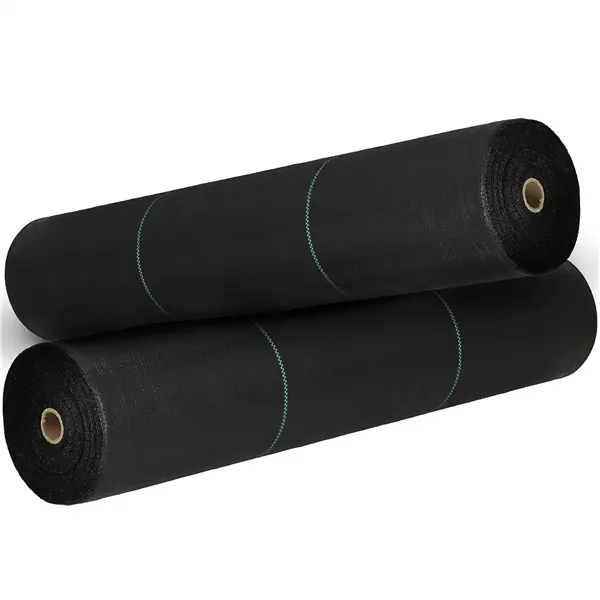 Agrotekstiili rikkaruohoja vastaan Springos AG0024 70g/m2 1,6x50 m