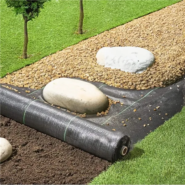 Agrotekstiili rikkaruohoja vastaan Springos AG0025 70g/m2 1,6x100 m