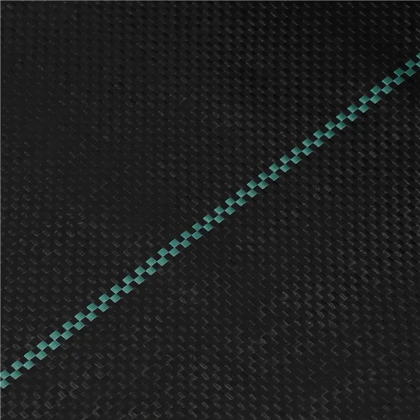 Agrotekstils pret nezālēm Springos AG0025 70g/m2 1,6x100 m