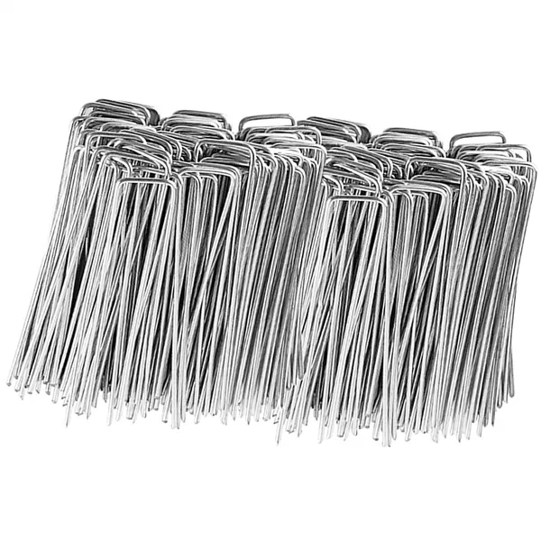 Smeigtukai-ankeriai žemės ūkio plėvelės ir tinklelio tvirtinimui Springos GA0038 15x3 cm