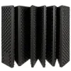 Folding sleeping mat 180x60x1cm Trizand 22870