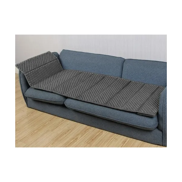 Folding sleeping mat 180x60x1cm Trizand 22870