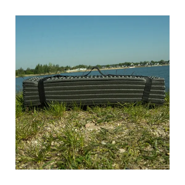 Folding sleeping mat 180x60x1cm Trizand 22870