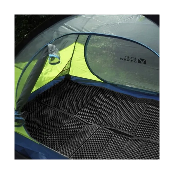 Folding sleeping mat 180x60x1cm Trizand 22870