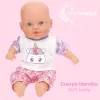 Baby Doll 21 x 32 x 9,5 cm 4 Units