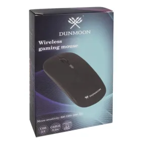 Dunmoon 21843 juhtmevaba mänguhiir