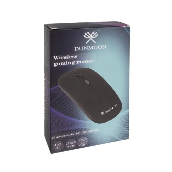 Dunmoon 21843 Wireless Gaming Mouse