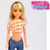 Doll 28 x 19 x 12 cm (2 Units)