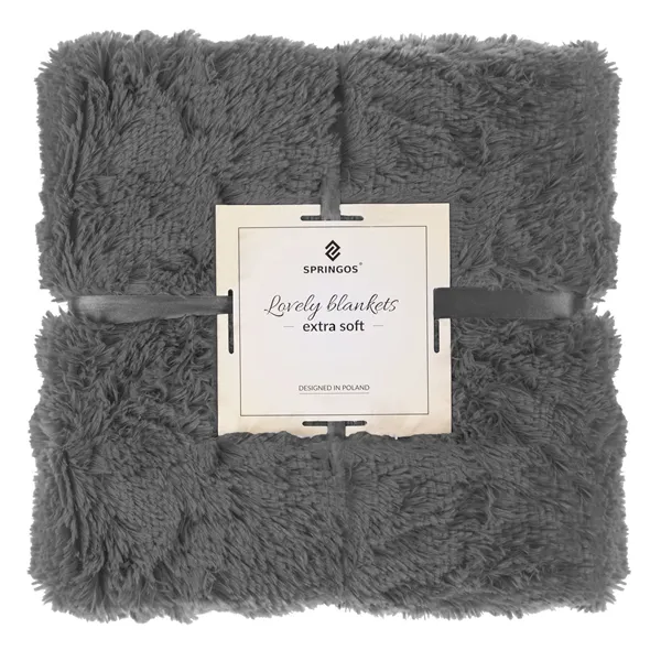 Antklodė Springos HA7065 220x240cm