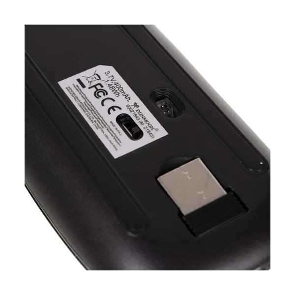 Dunmoon 21843 Wireless Gaming Mouse