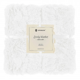 Antklodė Springos HA7267 160 x 200 cm