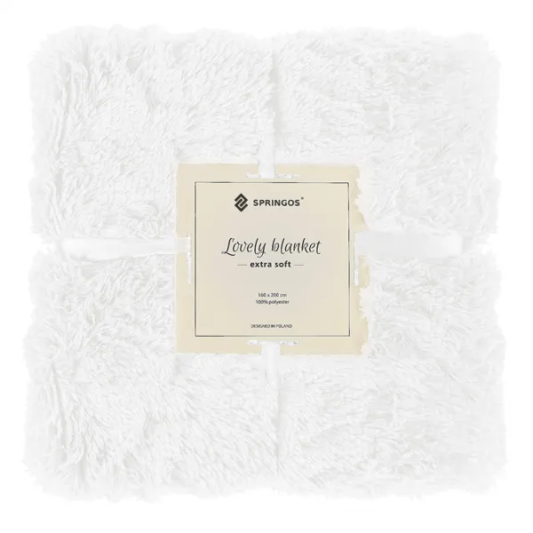 Плед, одеяло Springos HA7267 160 x 200 см