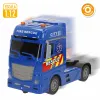 Vehicle Carrier Truck Speed & Go 55 x 17 x 12 cm (2 Units)