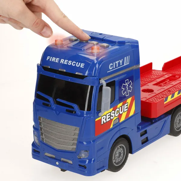 Automašīnu Pārvadātājs Speed & Go 55 x 17 x 12 cm (2 gb.)