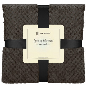 Antklodė Springos HA7092 1,5 x 2m